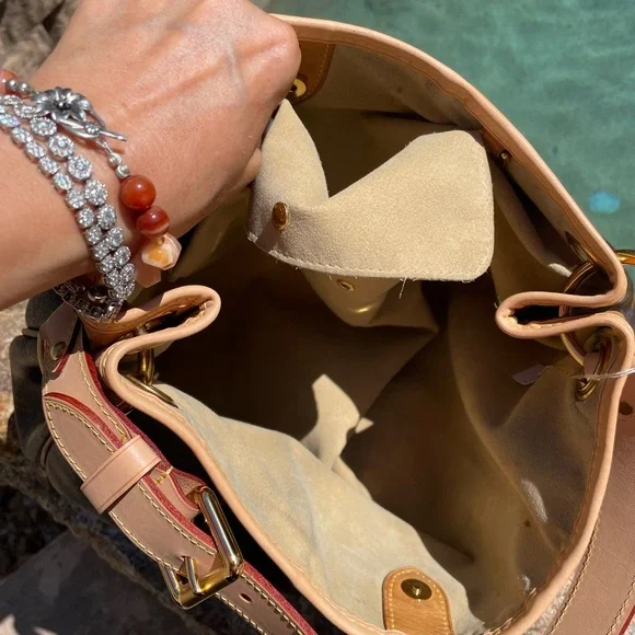 Louis Vuitton Galliera pm - Picture 13 of 16